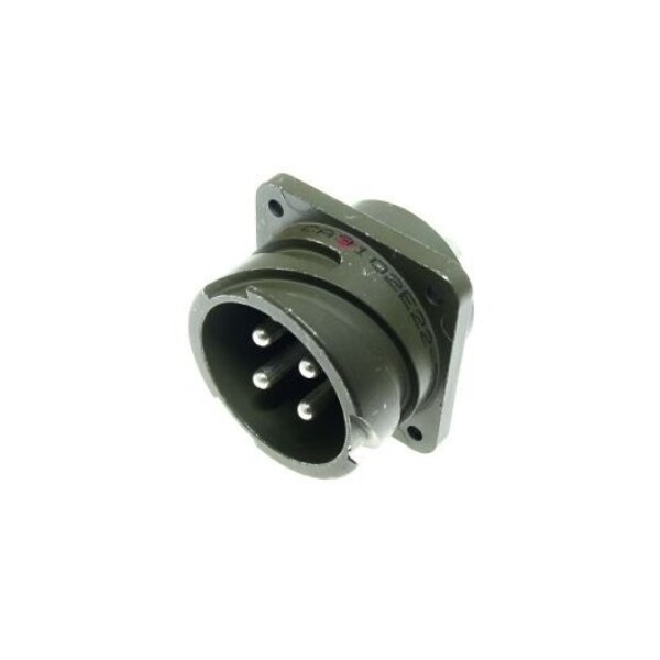 CB 4C 48 PIN RECP BOX